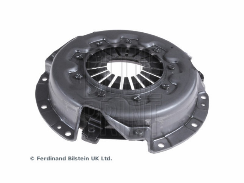 Clutch pressure plate