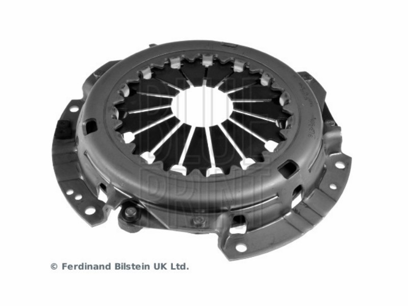 Clutch pressure plate