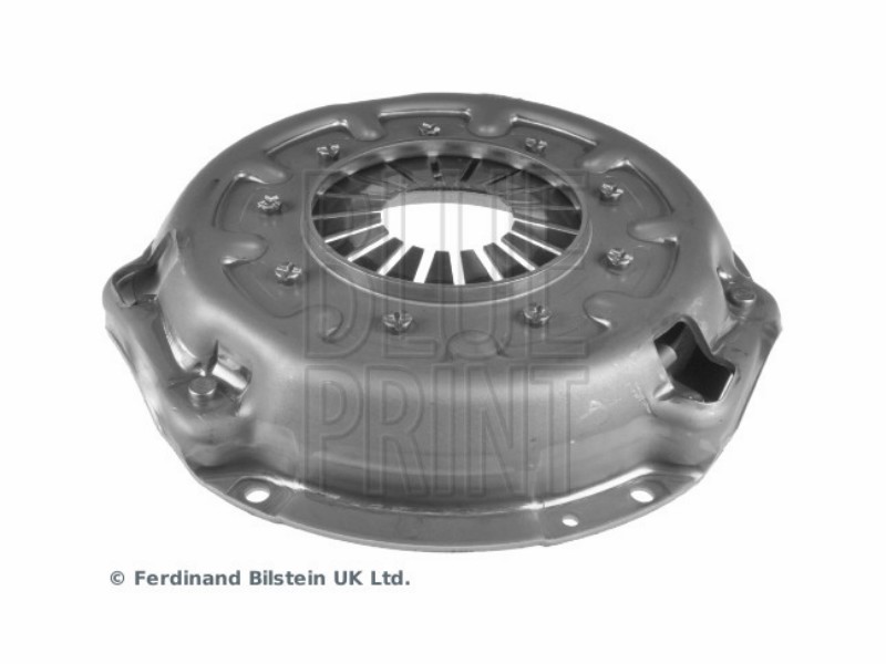 Clutch pressure plate