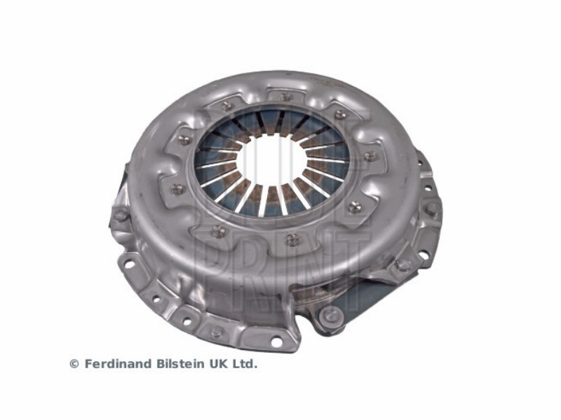 Clutch pressure plate