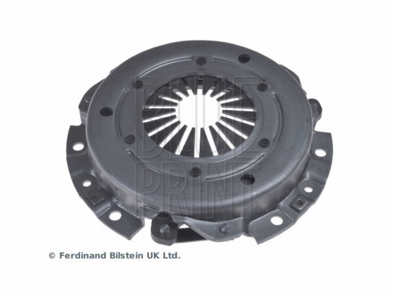 Clutch pressure plate