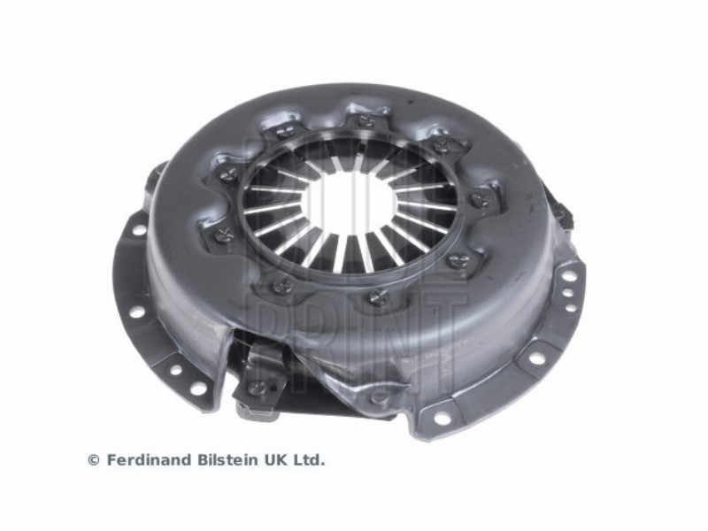 Clutch pressure plate