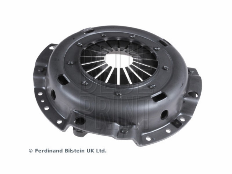 Clutch pressure plate