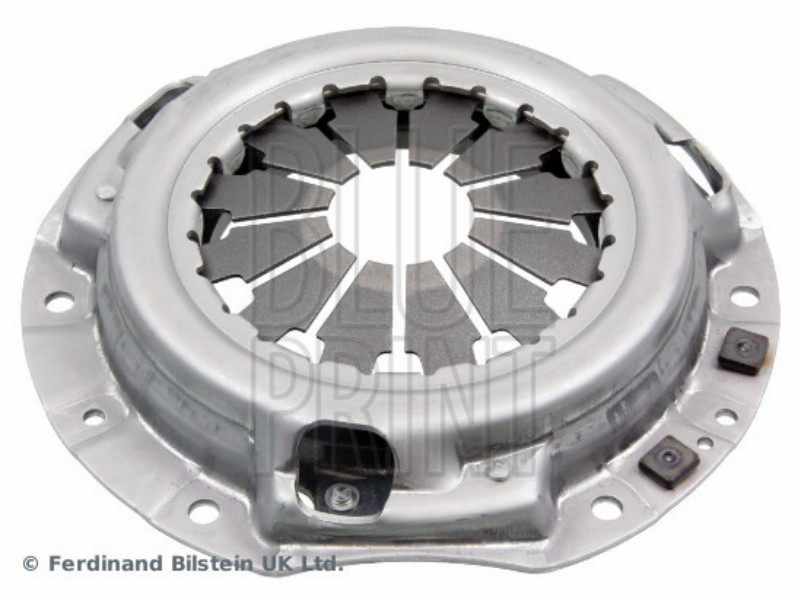 Clutch pressure plate