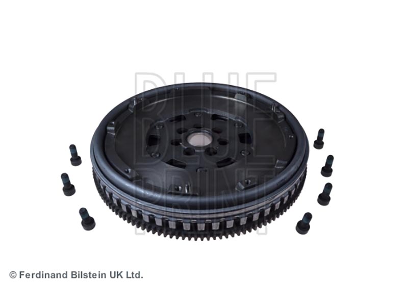 Dual-mass flywheel