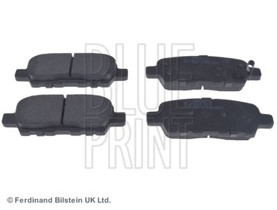 Pastiglie freno Infiniti EX35 4x4 (J5) 3.5 24V EX37