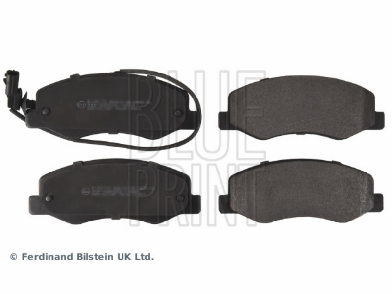 Pastiglie freno Opel movano b 2.3 CDTI 16V movano b