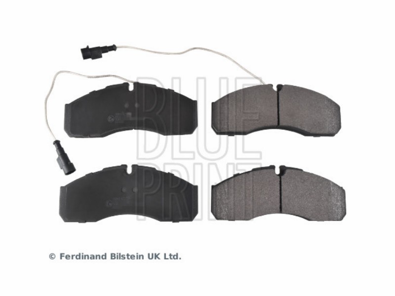Pastiglie freno cabstar (F24) 2.5 dCi 16V ca