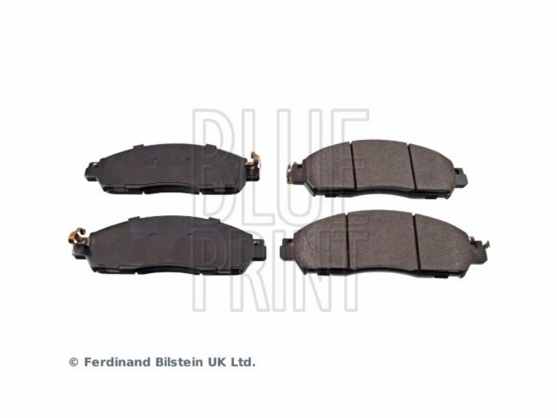 Pastiglie freno NP300 navara (D23) 2.3 TDI 1
