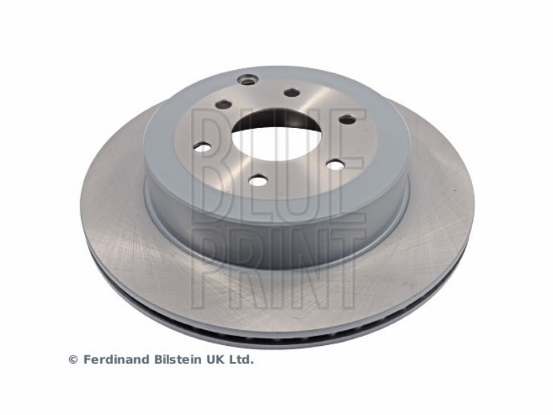 Disco freno pathfinder (R51) 2.5 dCi 16V
