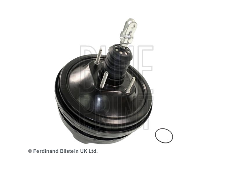 Brake booster