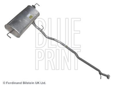 Sezione scarico posteriore auto (J10) 1.5 dCi qashqa
