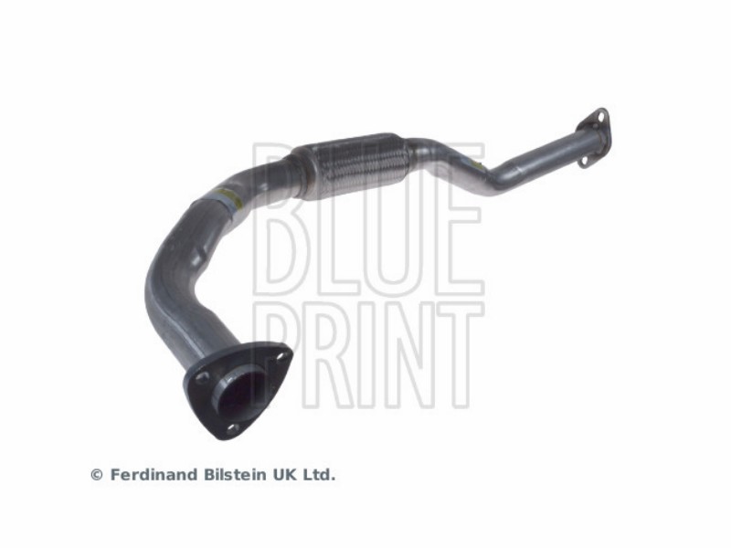 Sezione scarico anteriore terrano 4WD (R20) 2.7 TDI te