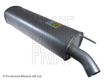 Sezione scarico posteriore cabstar (F24) 2.5 dCi 16V ca