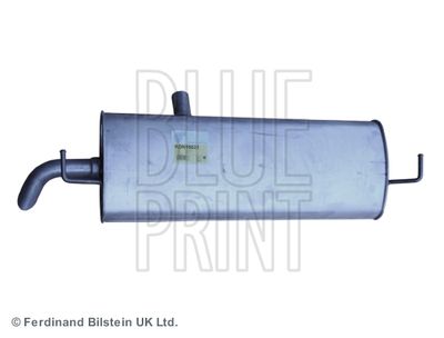 Sezione scarico posteriore auto (J10) 1.6 16V qashqa
