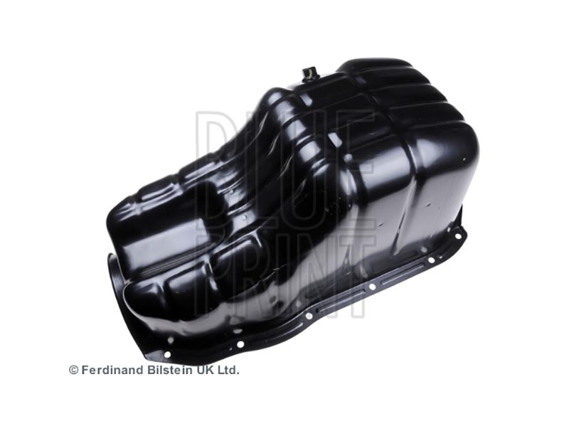 Engine oil pan