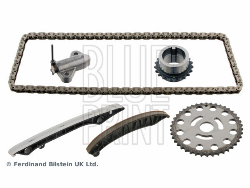 Kit catena distribuzione NV400 (X62) 2.3 dCi 16VOPEL