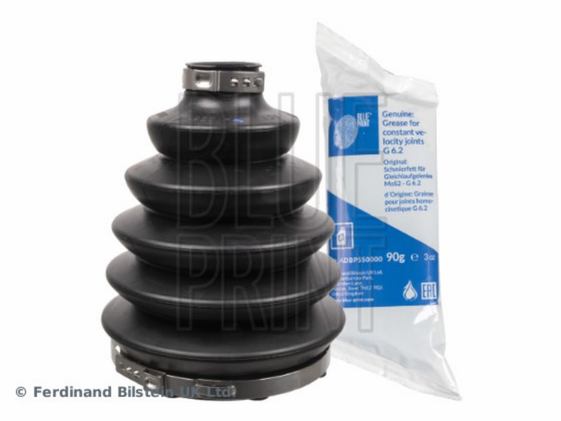 Kit cuffia giunto omocinetico Land Rover discovery III 4WD 2.7 td
