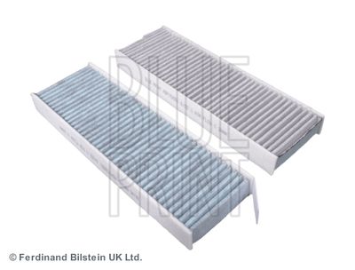 Set filtro abitacolo Citroën berlingo II 1.2 berlingo II
