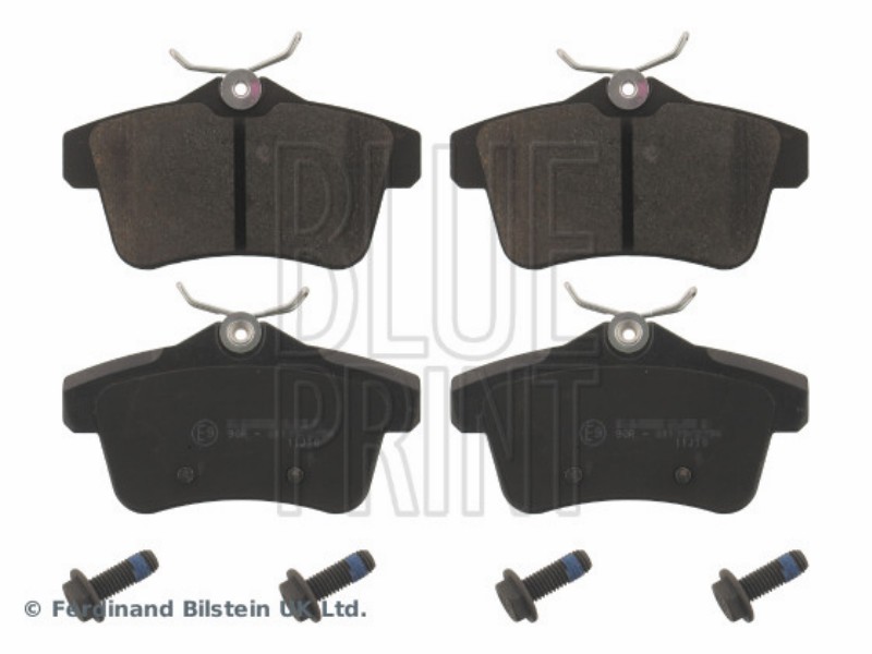 Pastiglie freno Citroën C4 II 1.2 C4 II 1.4 16V C4