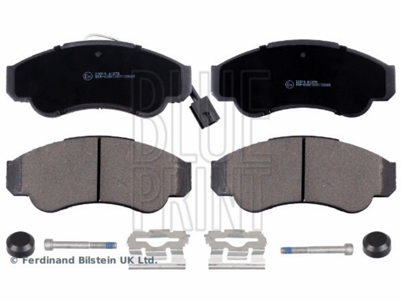 Pastiglie freno Citroën jumper I 1.9 d jumper I 1.9
