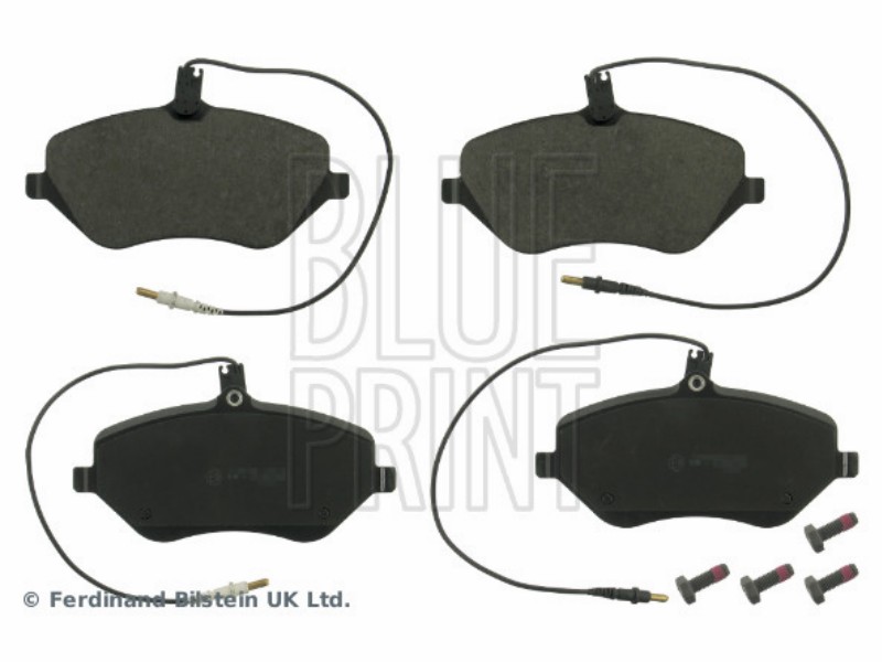 Pastiglie freno Citroën C5 III 2.2 HDI 16V C5 III 2