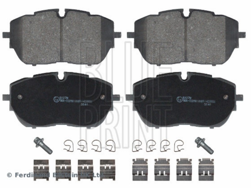Pastiglie freno Peugeot 308 II 1.6 16V 308 II 1.6 g