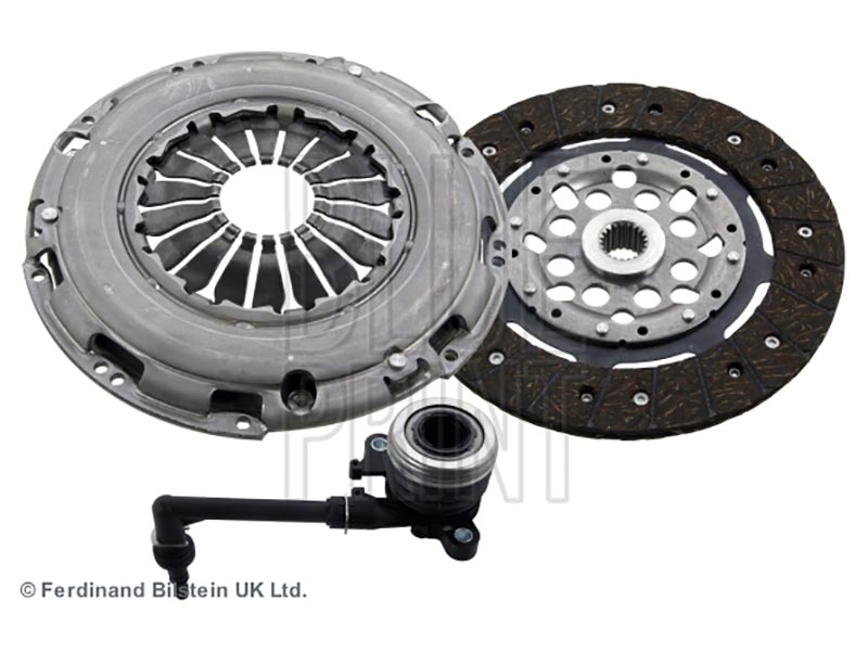 Kit frizione auto I 1.5 dCi auto I 4x4