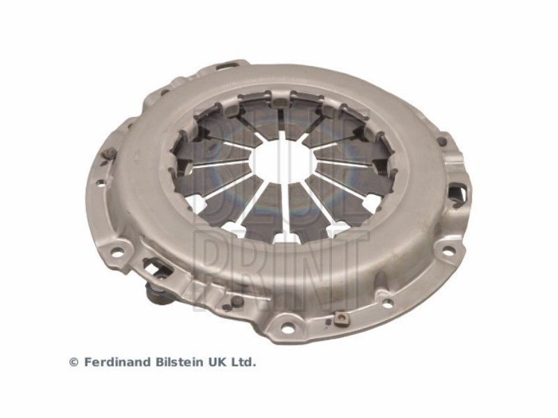 Clutch pressure plate