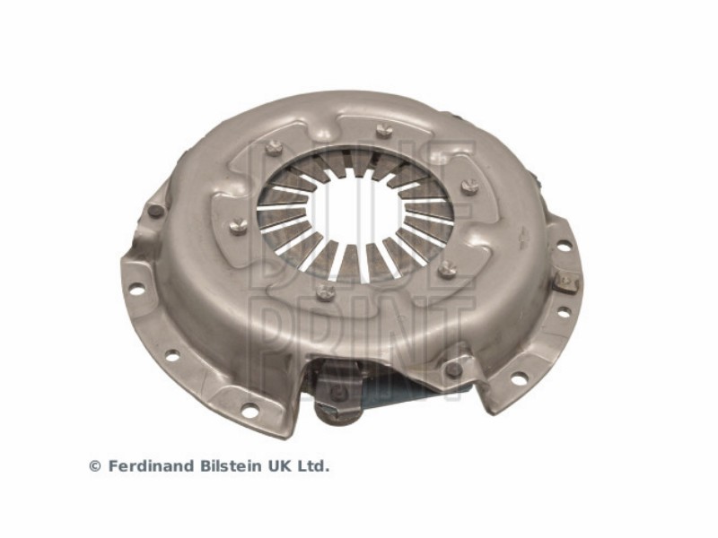 Clutch pressure plate