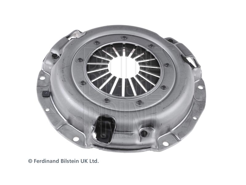 Clutch pressure plate