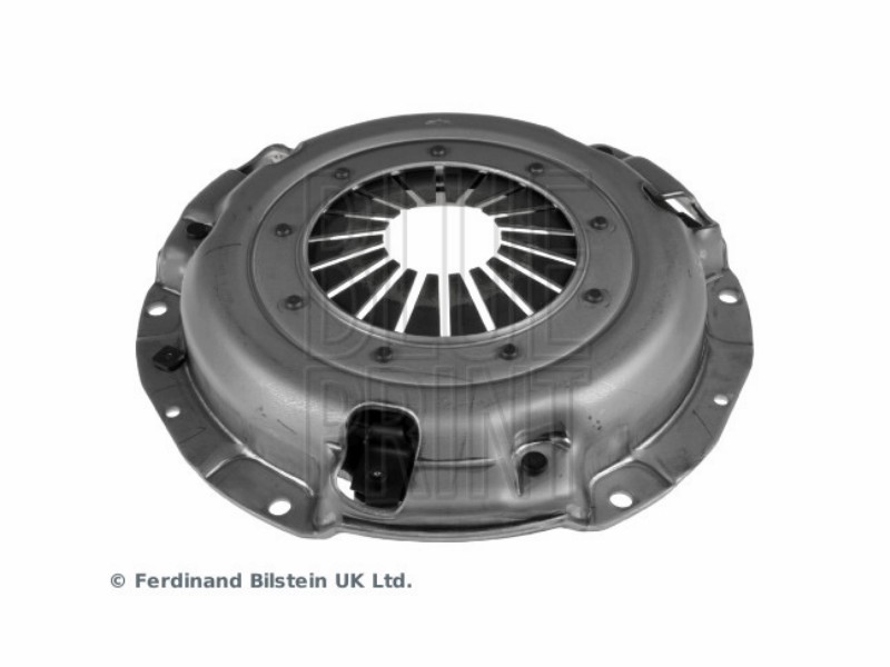 Clutch pressure plate
