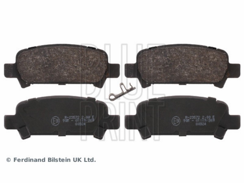 Pastiglie freno Mitsubishi lancer X 4x4 (CZ4A) 2.0