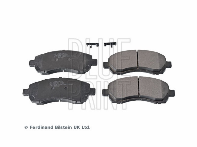 Pastiglie freno Subaru impreza I (G10) 1.5 16V impr
