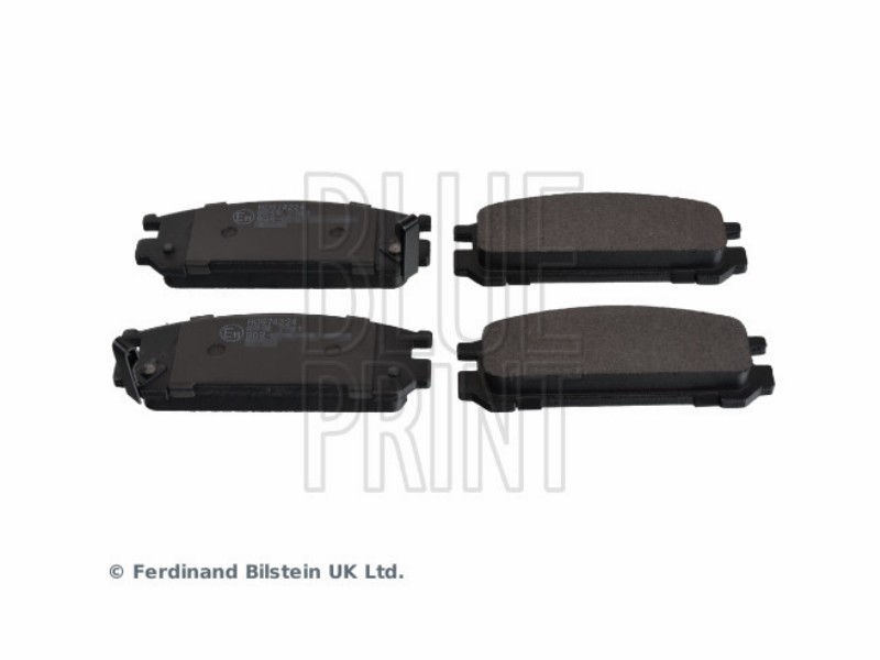 Pastiglie freno Subaru impreza I (G10) 1.6 16V impr
