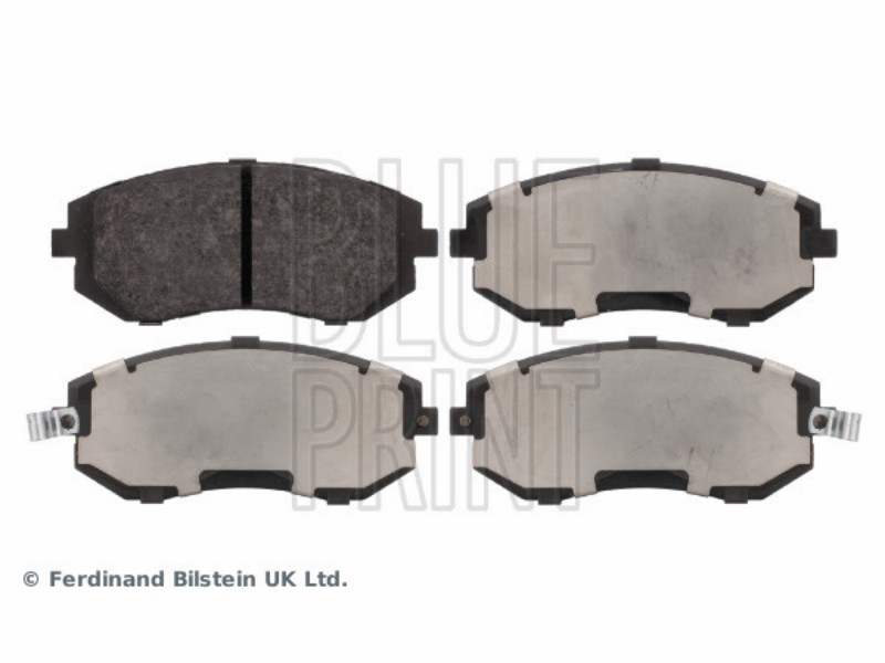 Pastiglie freno Subaru exiga 4WD (YA5) 2.0 16V fore