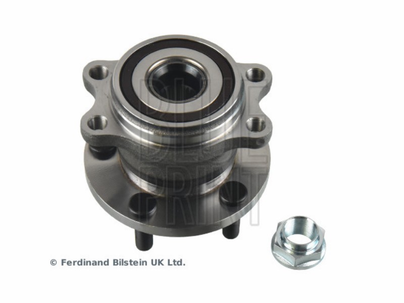 Kit cuscinetto ruota Subaru legacy III 4WD (B12) 2.5 16V