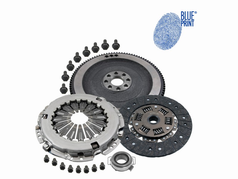 Kit frizione Toyota avensis I (CDT220) 2.0 D4D 1