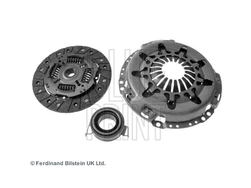 Kit frizione Toyota vitz III (KSP130) 1.0 Yaris