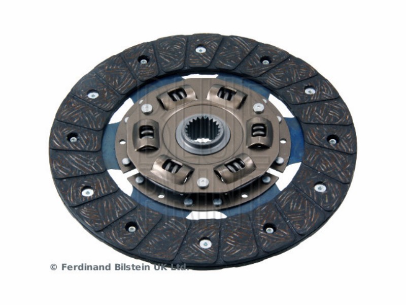 Clutch disc