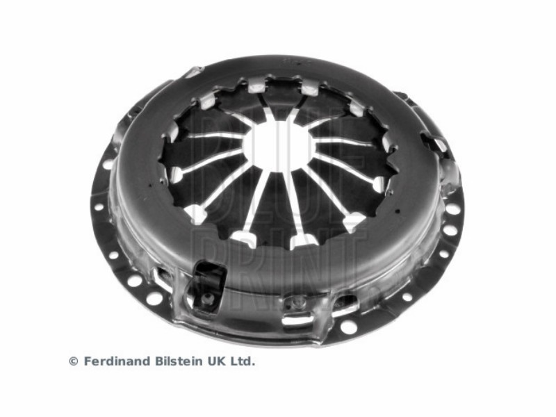 Clutch pressure plate