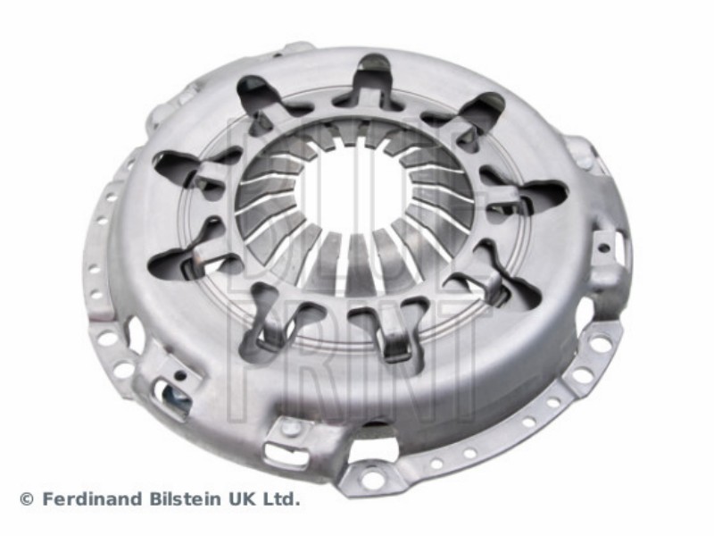 Clutch pressure plate