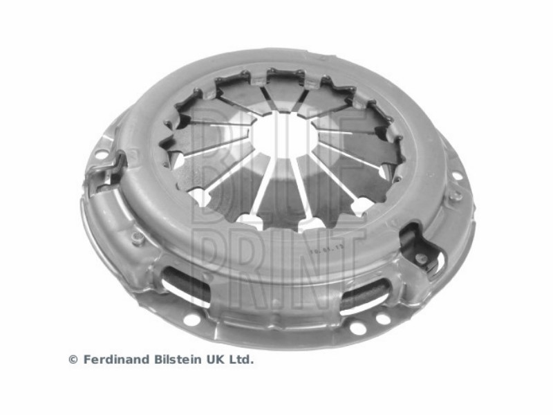 Clutch pressure plate