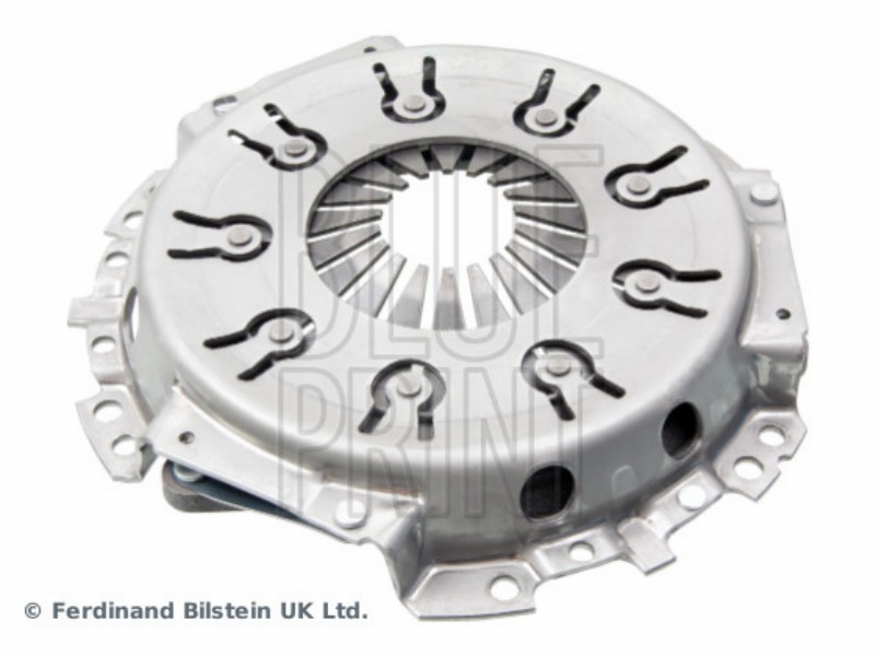 Clutch pressure plate
