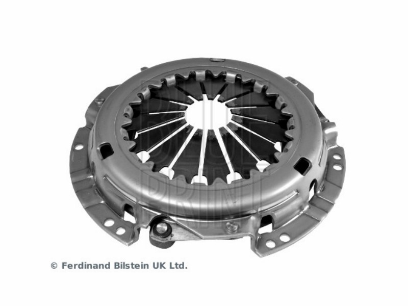 Clutch pressure plate