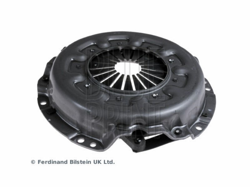 Clutch pressure plate