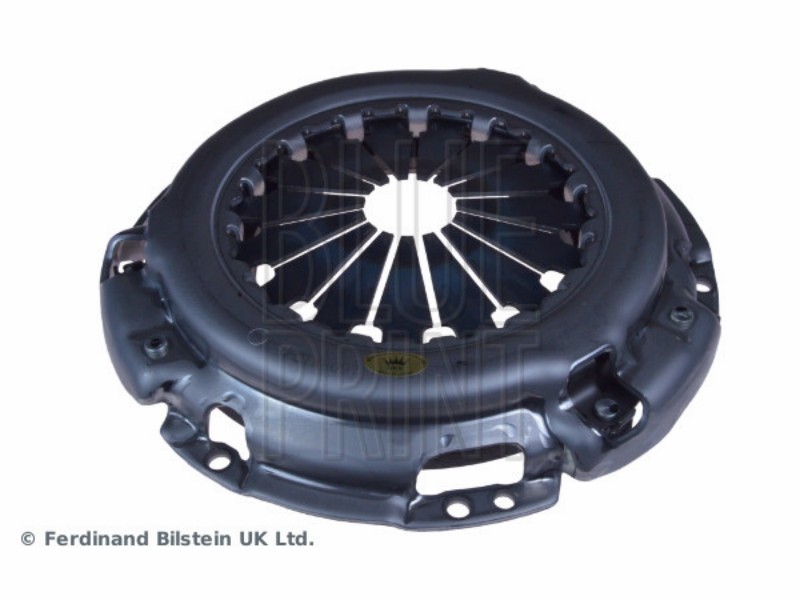 Clutch pressure plate
