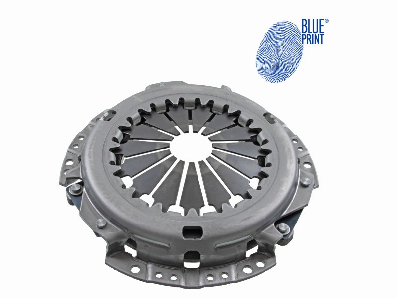 Clutch pressure plate