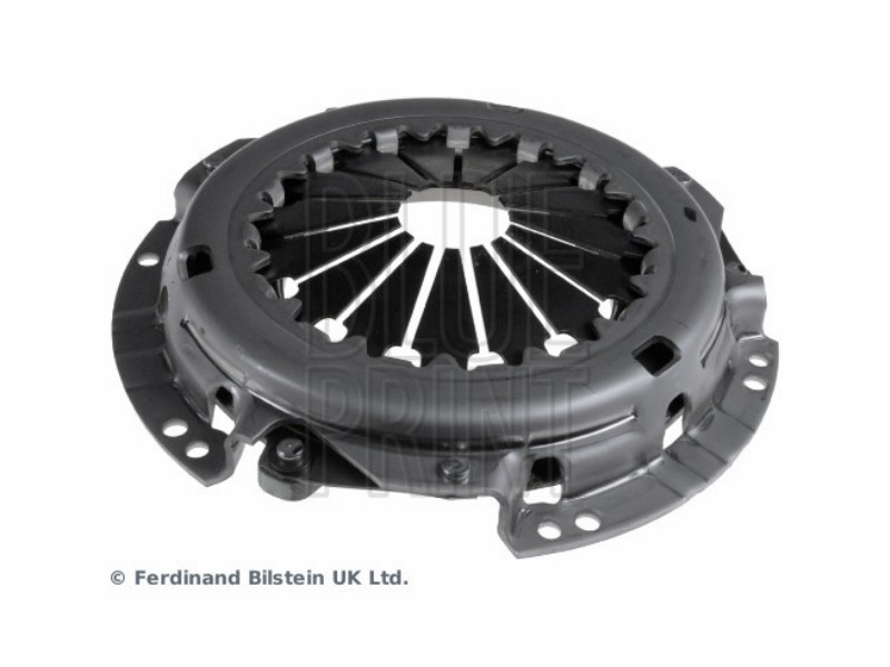 Clutch pressure plate