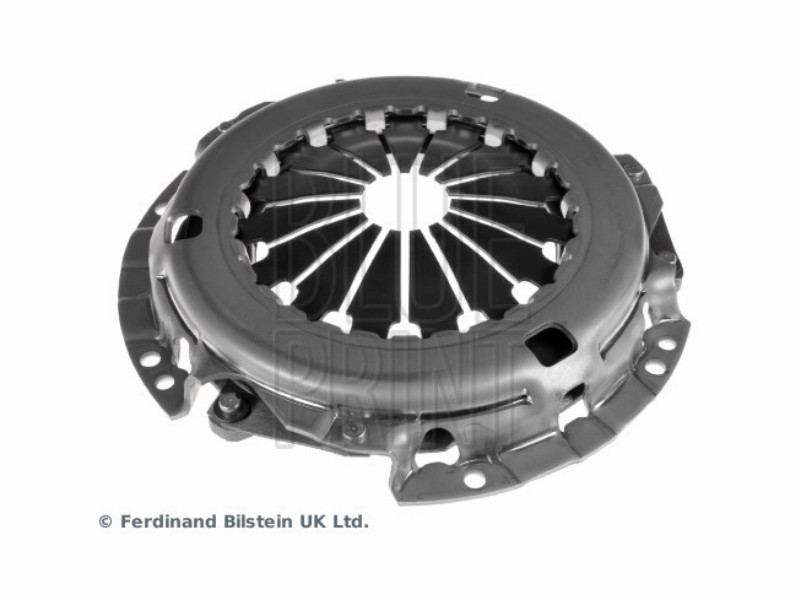 Clutch pressure plate